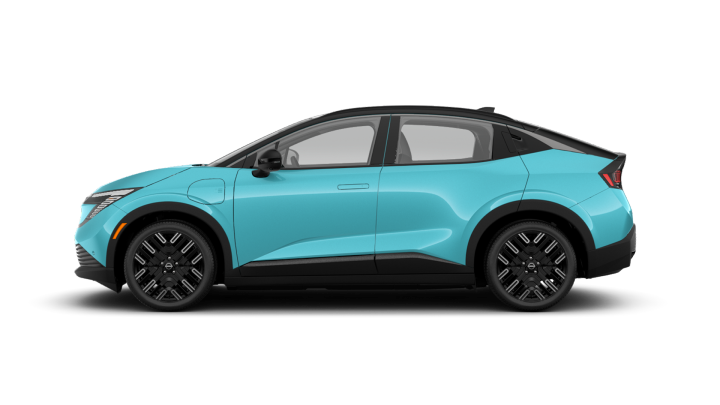 2026 Nissan LEAF Platinum+'s photo