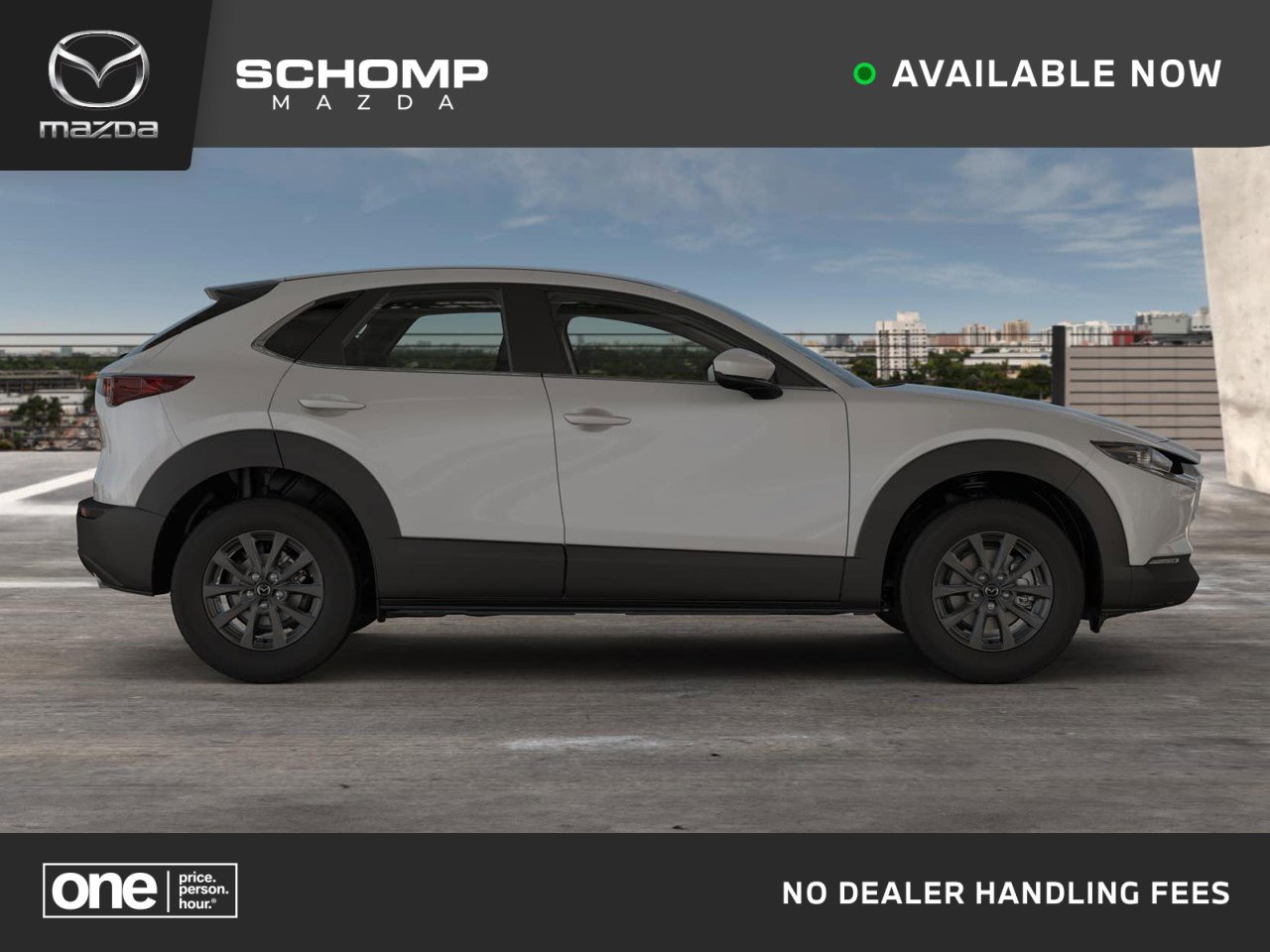 2026 Mazda CX-30 S's photo