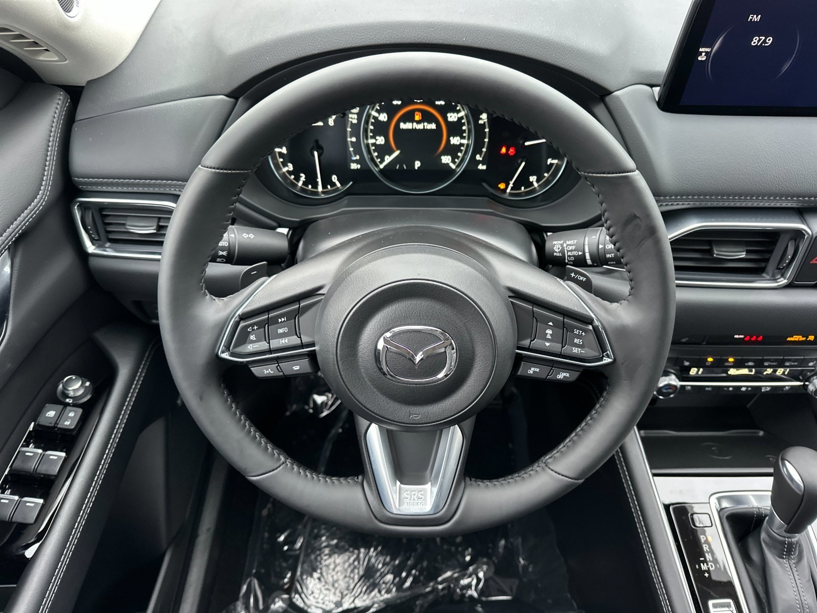 2025 Mazda CX-5 2.5 Premium Plus photo 10