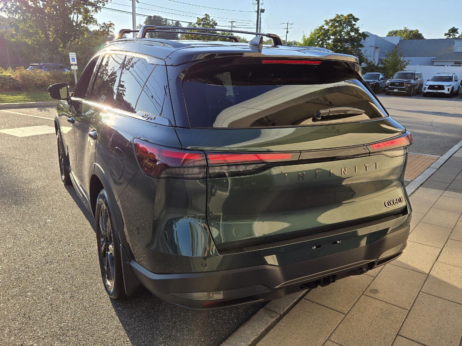 2026 Infiniti QX60 Autograph AWD photo 11