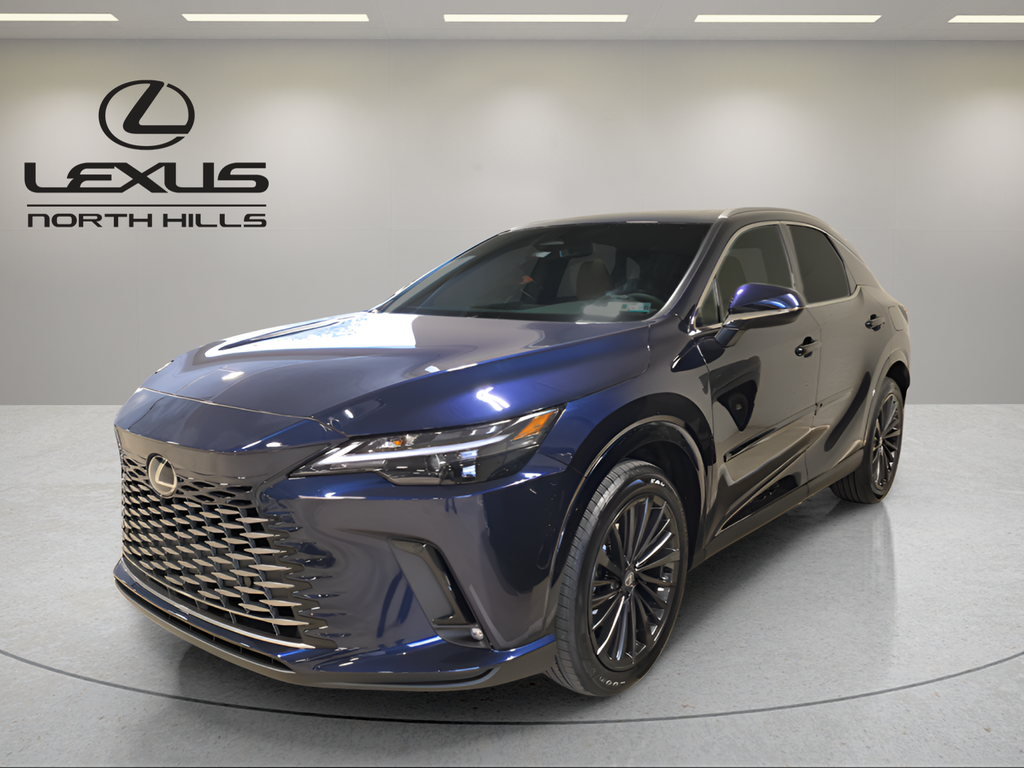 2026 Lexus RX 350's photo