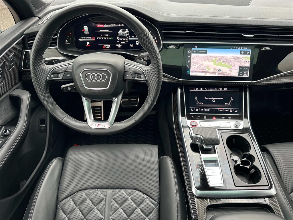 2023 Audi SQ7 Prestige photo 16
