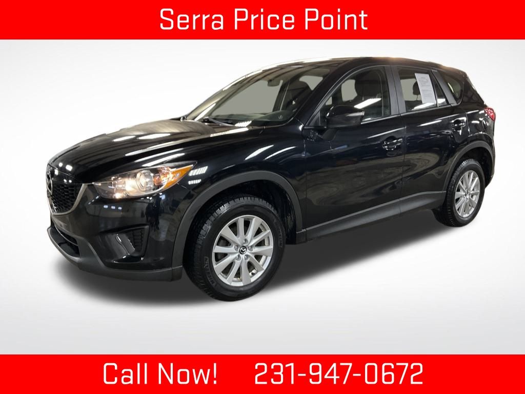 2015 Mazda CX-5 Sport's photo