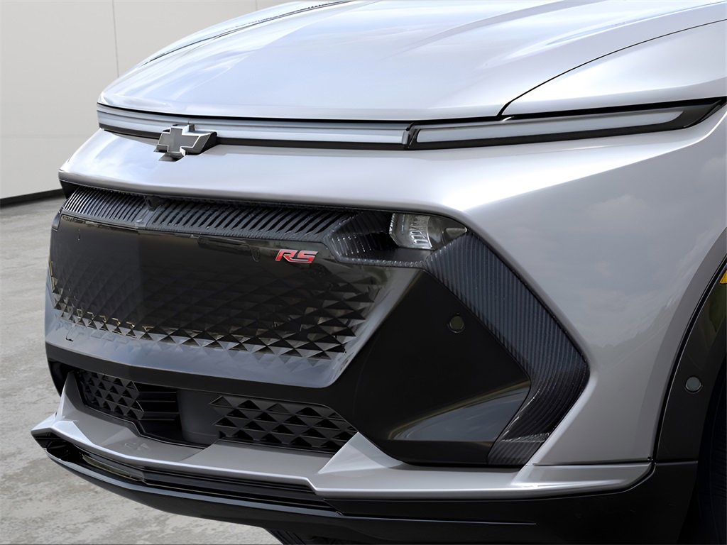 2025 Chevrolet Equinox EV 3RS photo 10