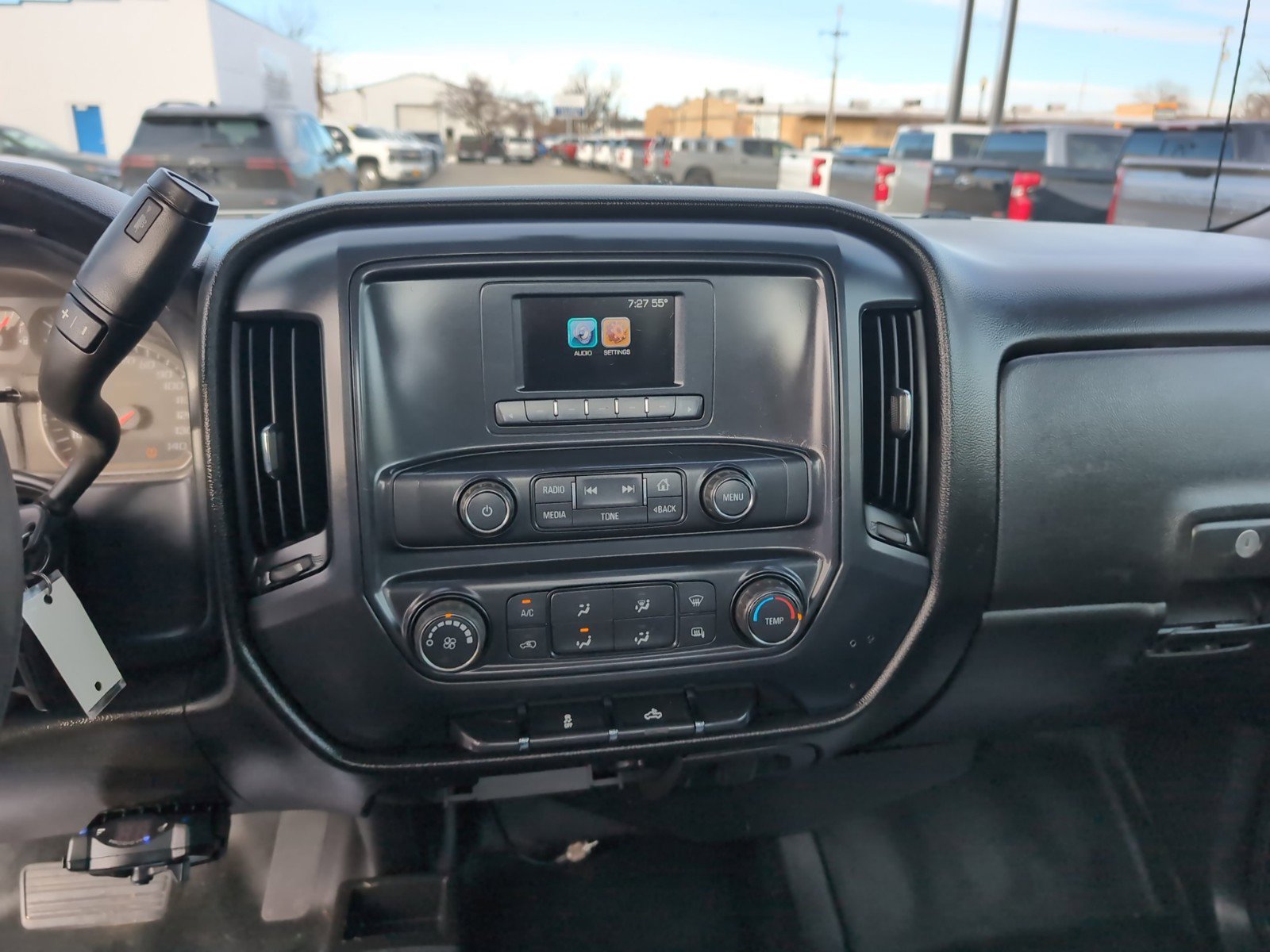 2016 Chevrolet Silverado 3500HD Work Truck photo 9