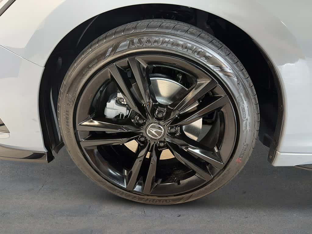 2026 Acura Integra A-Spec Technology photo 9