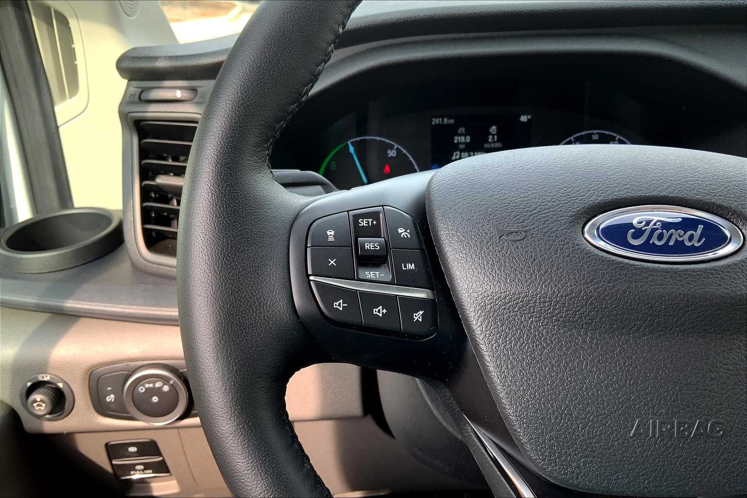2023 Ford Transit photo 21