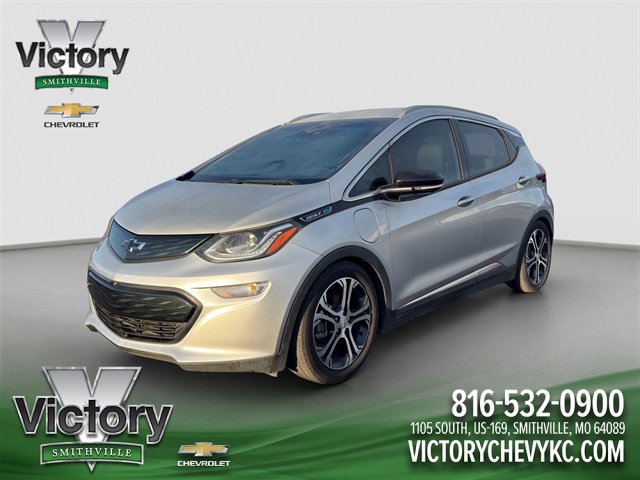 2017 Chevrolet Bolt EV Premier