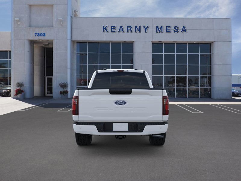 2025 Ford F-150 STX photo 5