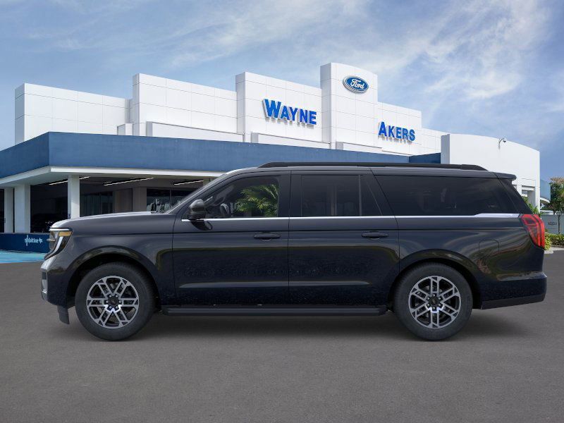 2025 Ford Expedition MAX EL photo 4