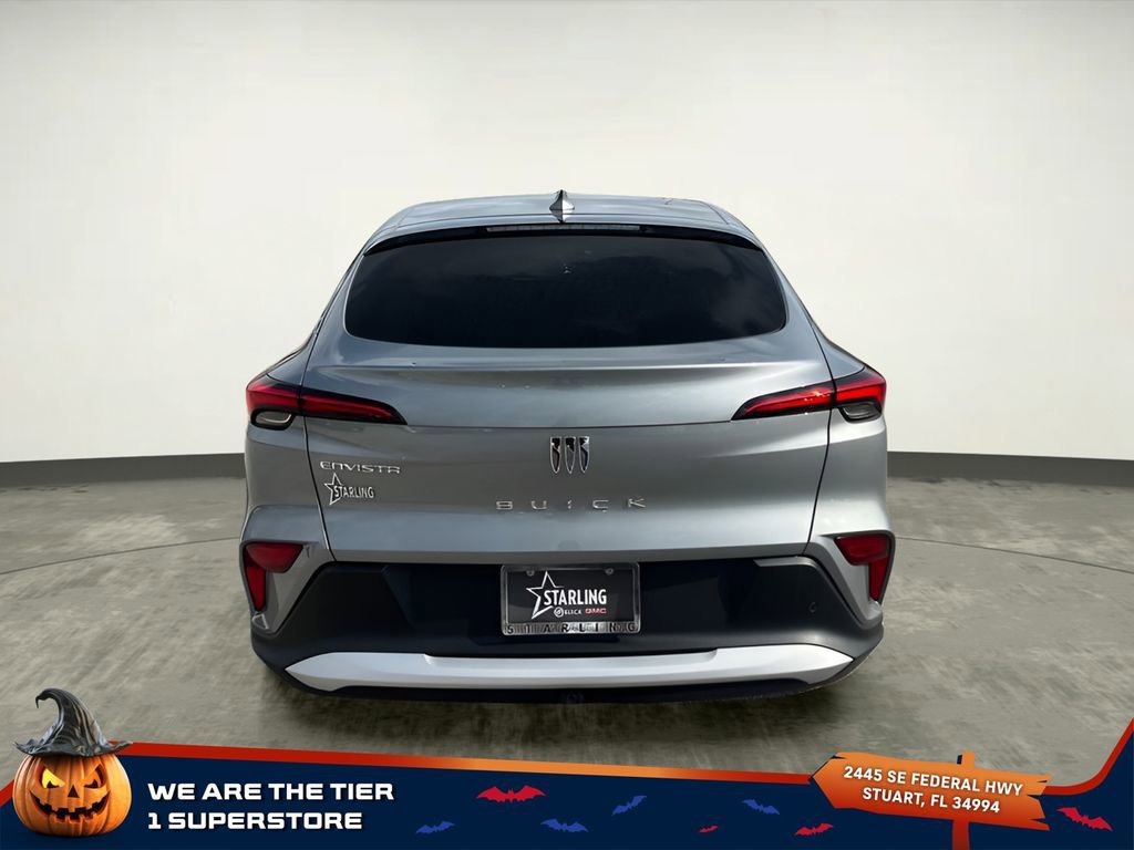 2025 Buick Envista Preferred photo 5