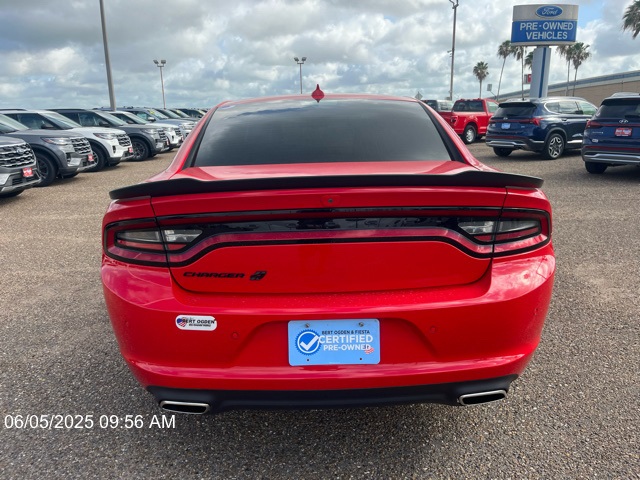 2023 Dodge Charger SXT photo 5