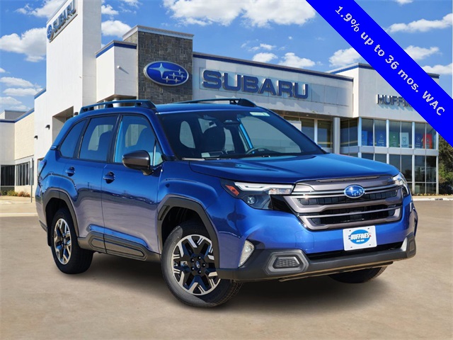 2026 Subaru Forester Premium's photo
