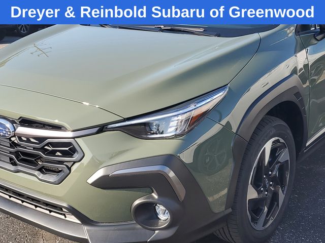 2025 Subaru Crosstrek Limited photo 9