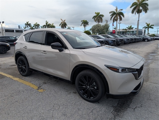 2025 Mazda CX-5 2.5 Turbo Premium photo 2