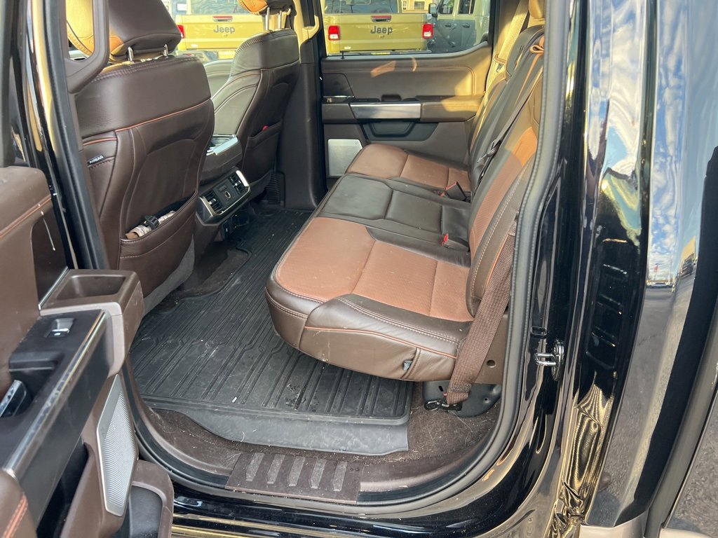 2021 Ford F-150 King Ranch photo 4