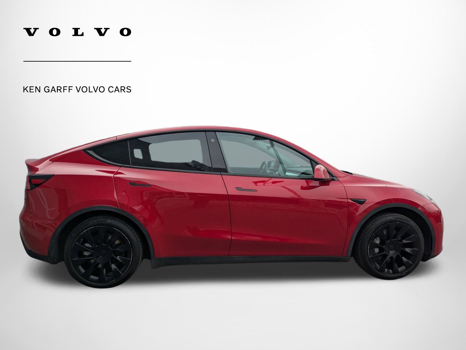 Used 2021 Tesla Model Y Long Range with VIN 5YJYGDEE8MF078091 for sale in Salt Lake City, UT