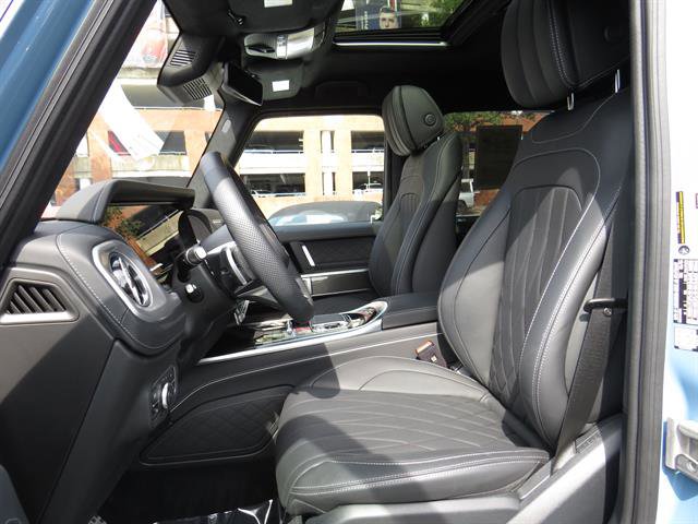 2025 Mercedes Benz G 550 photo 19
