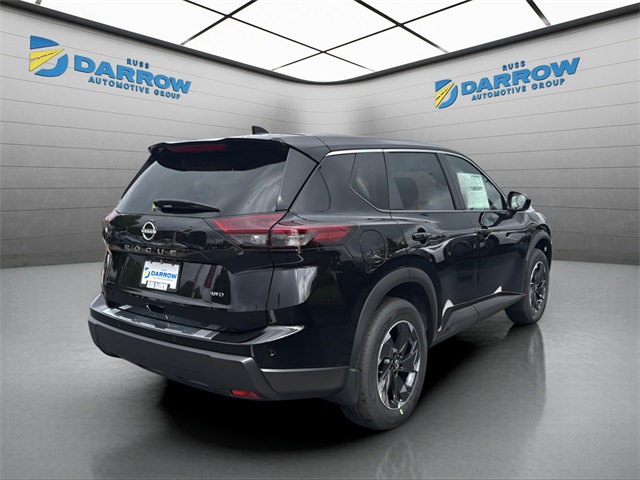 2026 Nissan Rogue SV photo 2