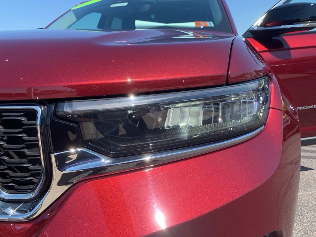 2022 Jeep Grand Cherokee Limited photo 29