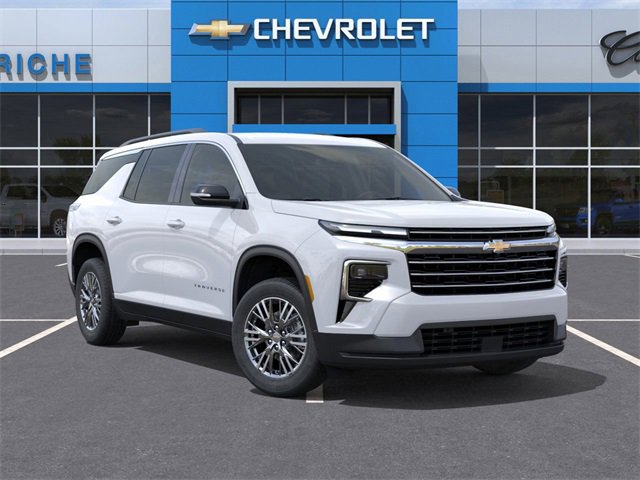2026 Chevrolet Traverse photo 7