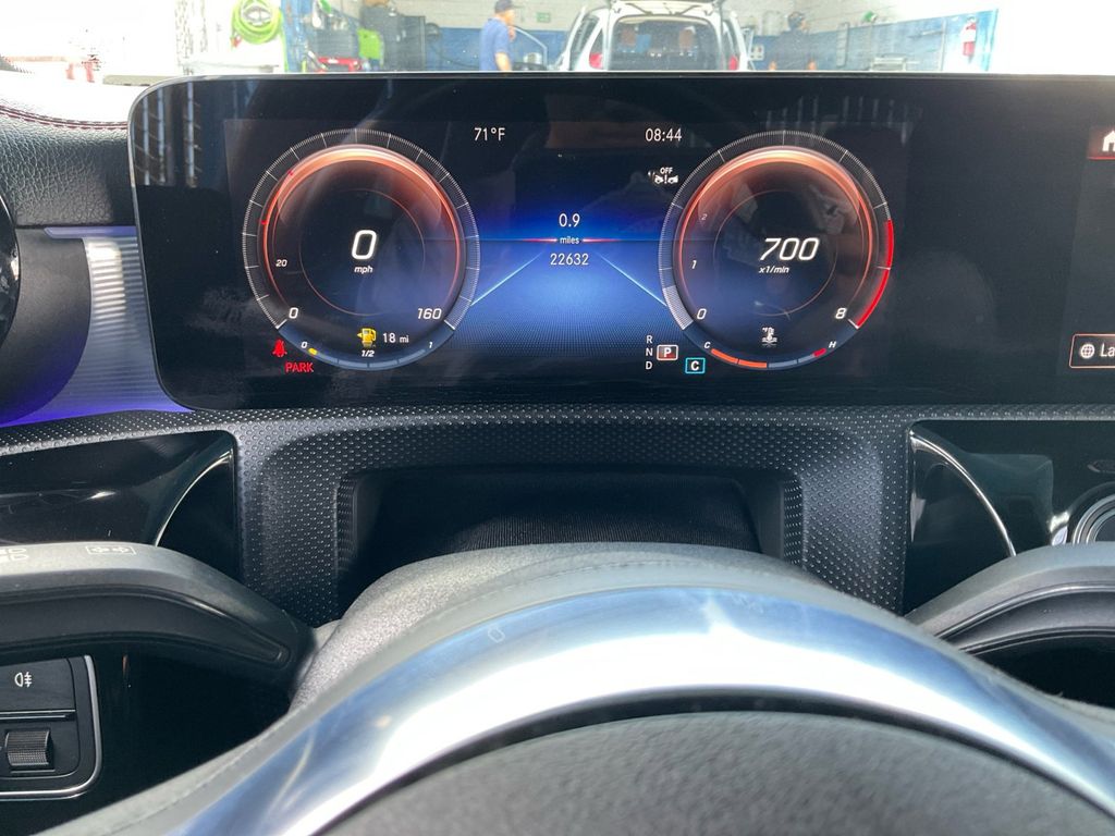 2023 Mercedes Benz CLA 250 AMG photo 17