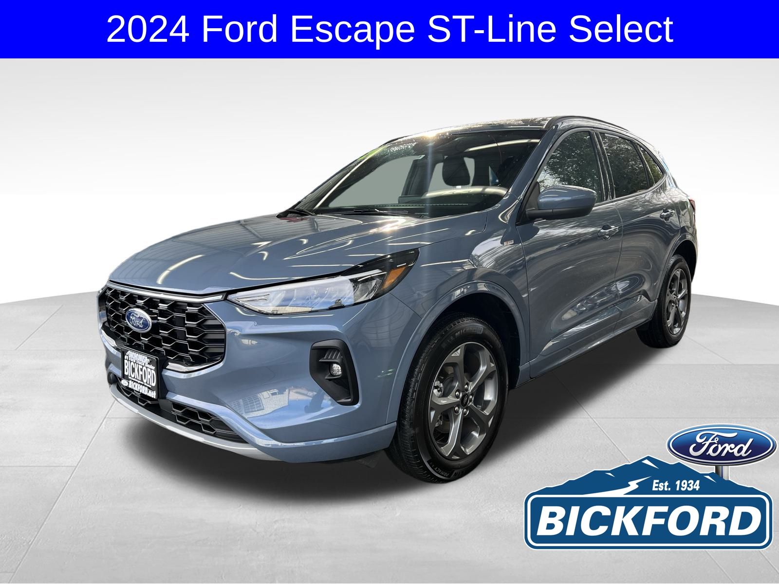 2024 Ford Escape ST-Line Select