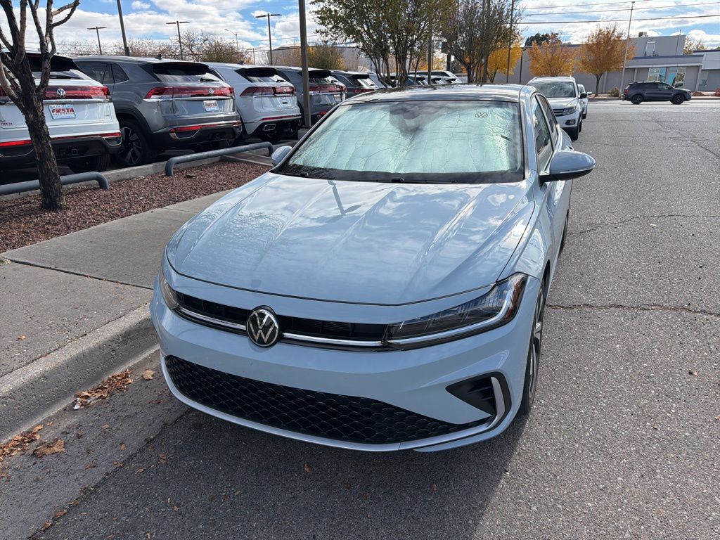 2026 Volkswagen Jetta