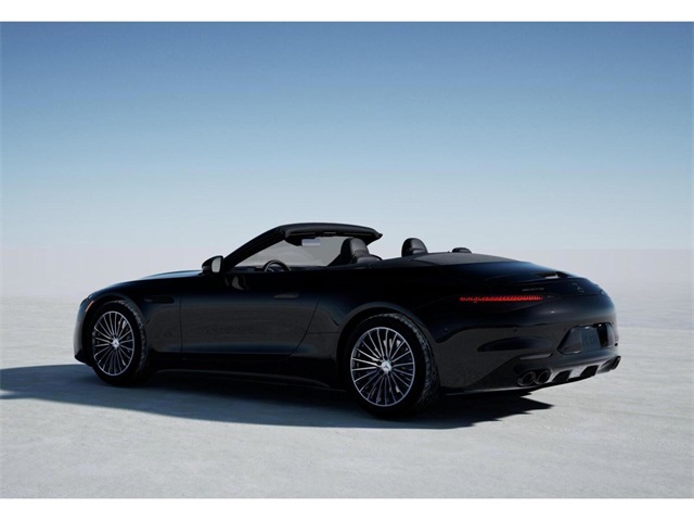2026 Mercedes Benz SL AMG 43 photo 29