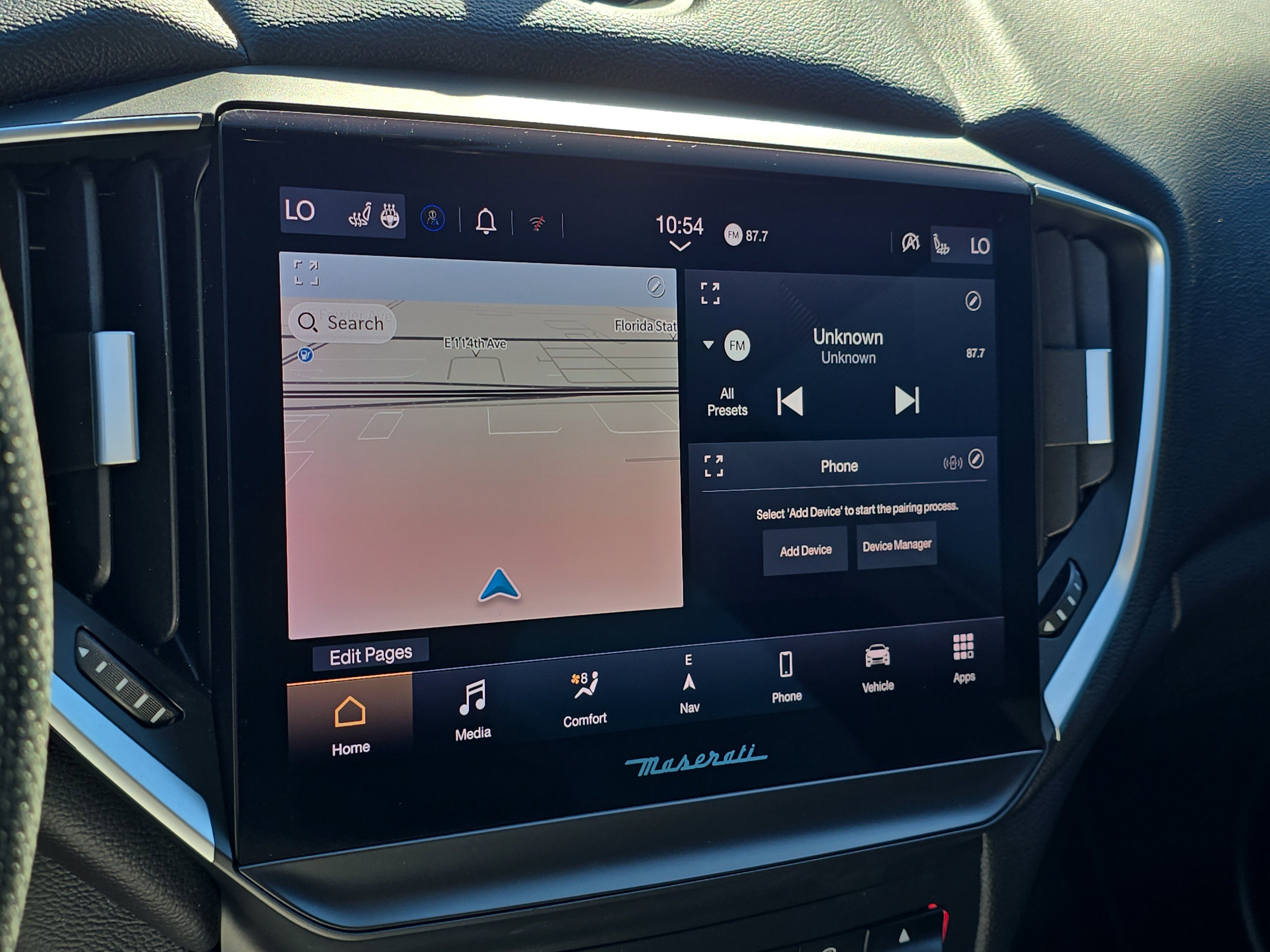 2022 Maserati Ghibli Base GT photo 3