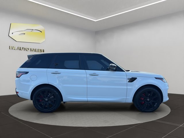 2018 Land Rover Range Rover Sport HSE Dynamic photo 7