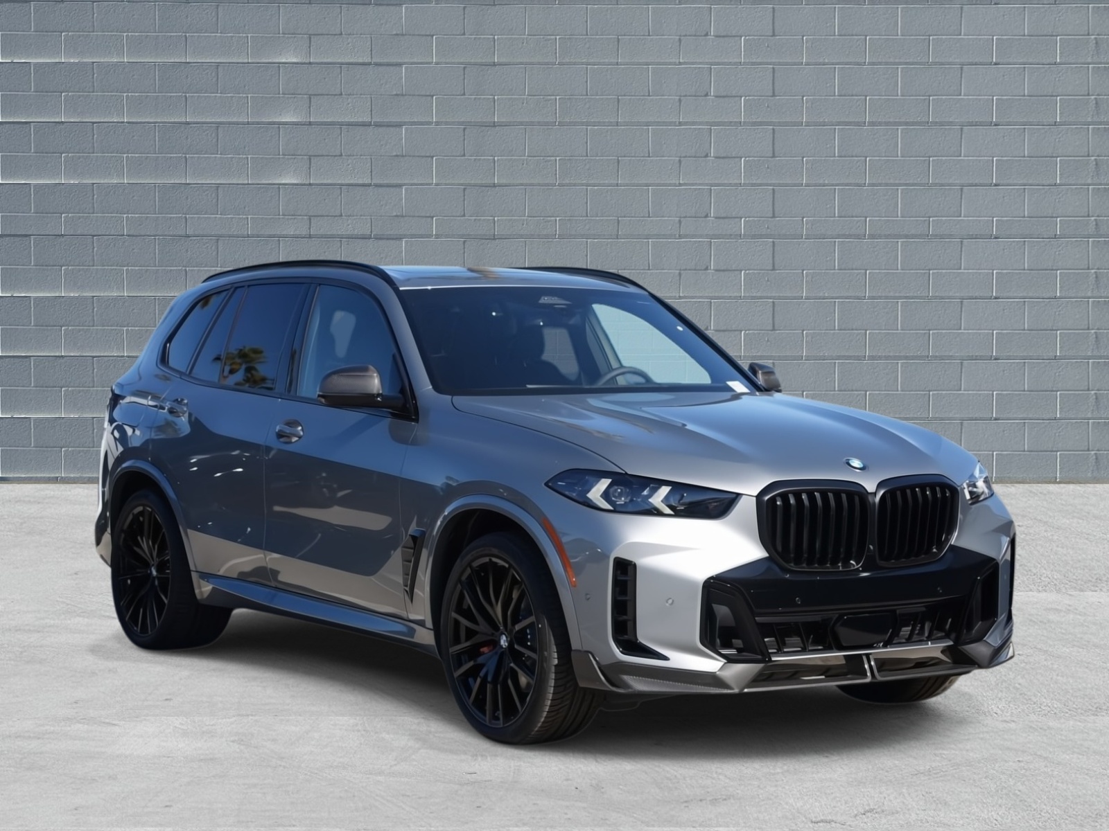 2026 BMW X5 40i's photo
