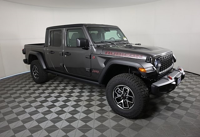 2025 Jeep Gladiator Rubicon photo 2