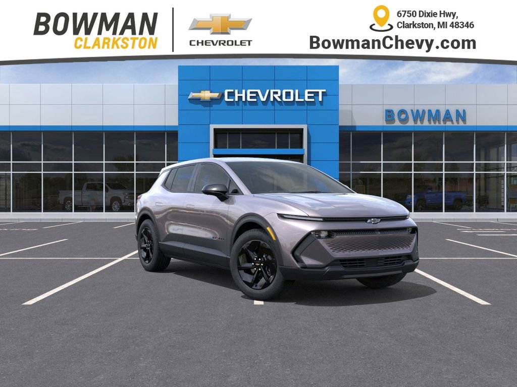 2026 Chevrolet Equinox EV 1LT's photo