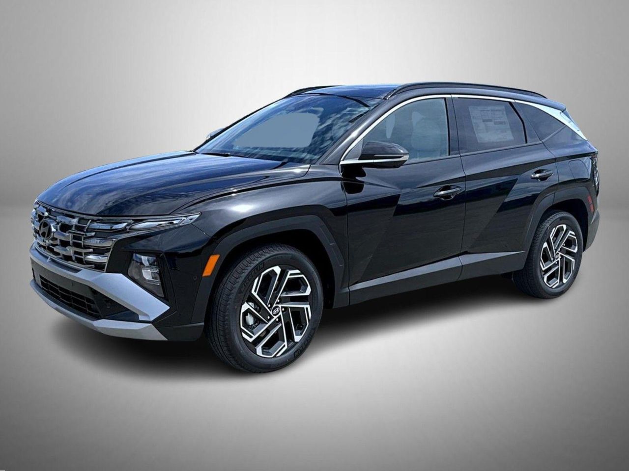 2025 Hyundai Tucson Limited's photo