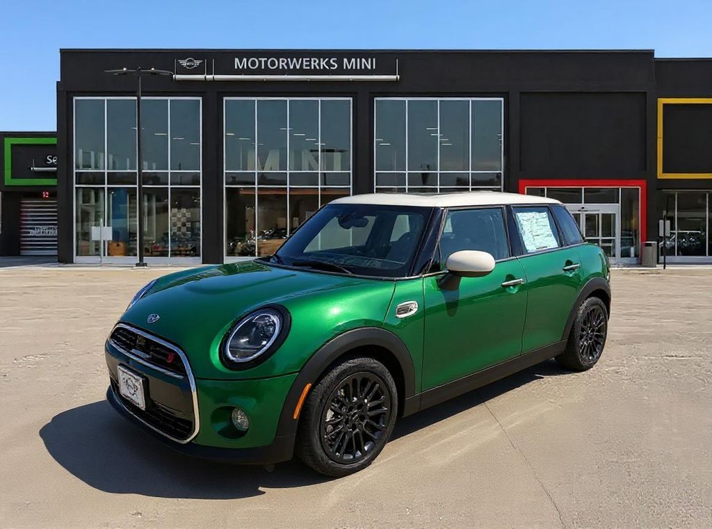 2026 MINI Hardtop S's photo