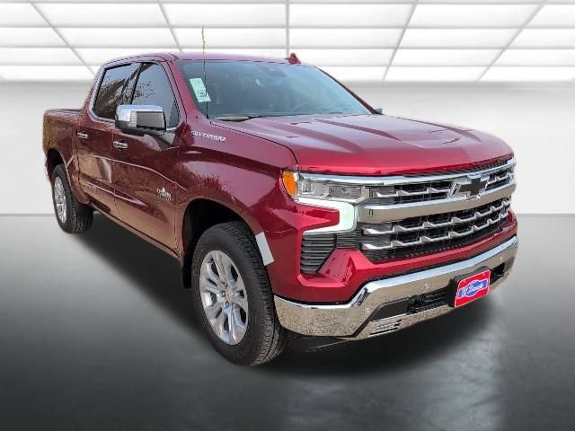2026 Chevrolet Silverado 1500 LTZ's photo