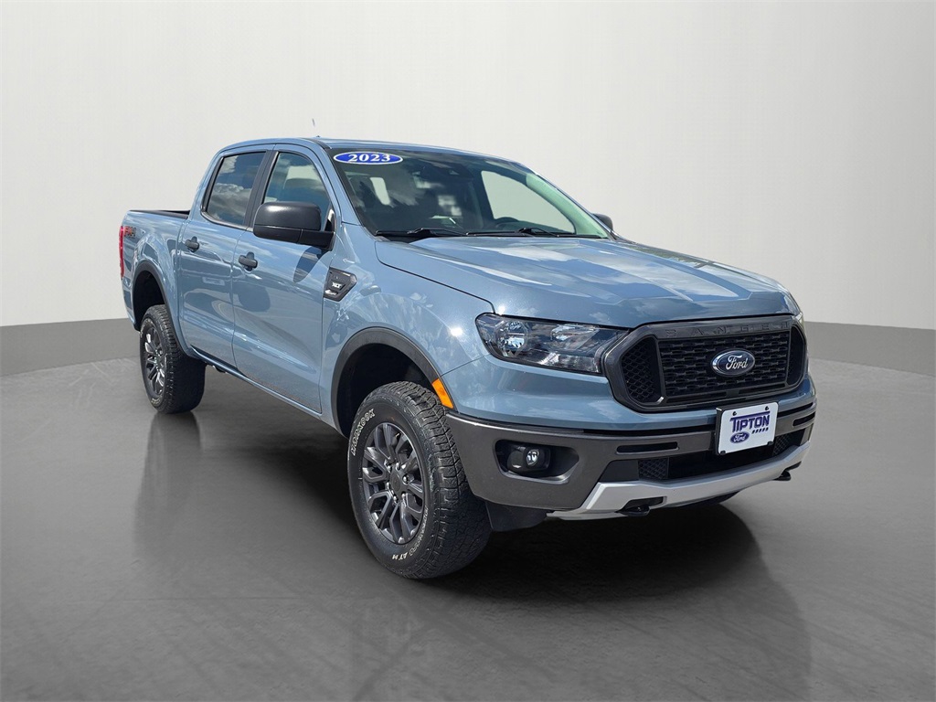 2023 Ford Ranger XLT photo 3