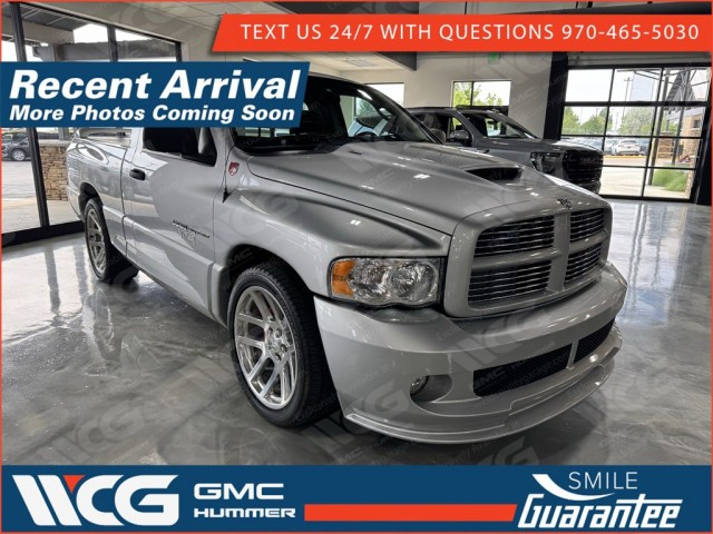 2004 Dodge Ram SRT-10 Base