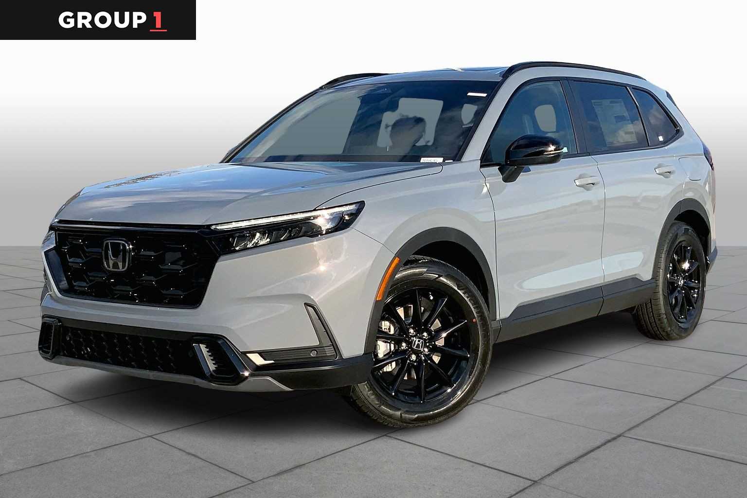 2026 Honda CR-V Sport-L's photo