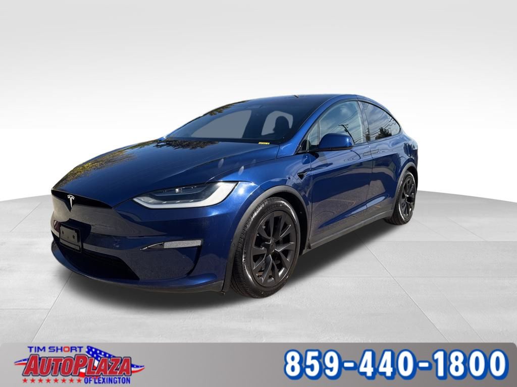 2022 Tesla Model X Long Range