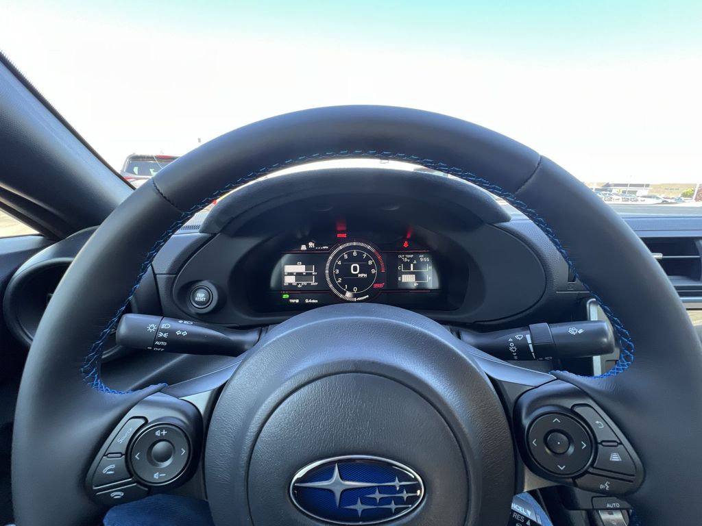 2025 Subaru BRZ tS photo 11