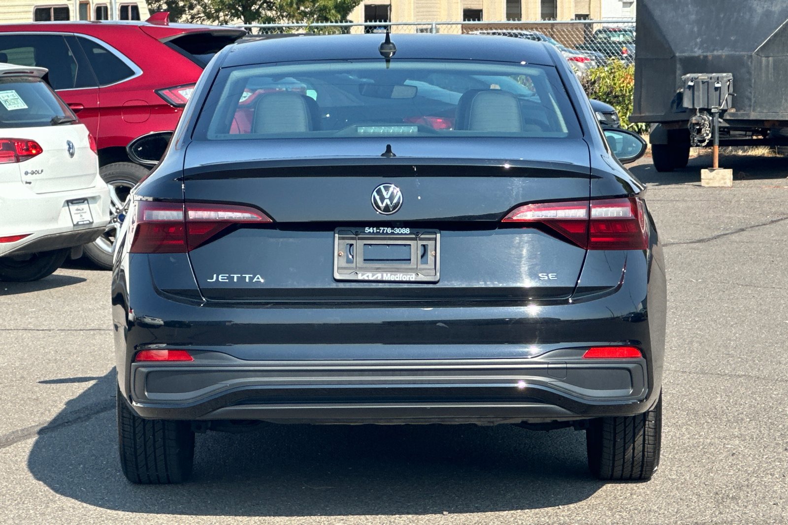 2024 Volkswagen Jetta SE photo 4