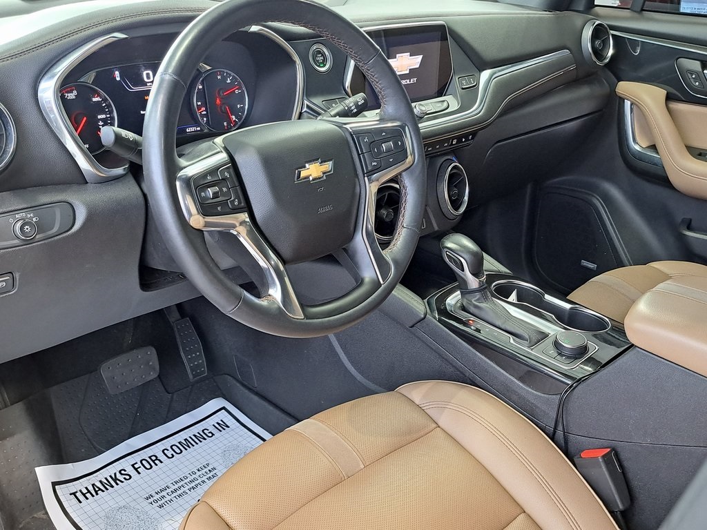 2022 Chevrolet Blazer Premier photo 8