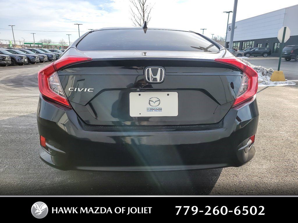 2018 HONDA CIVIC - Image 4