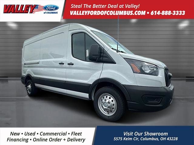 2025 Ford Transit photo 2