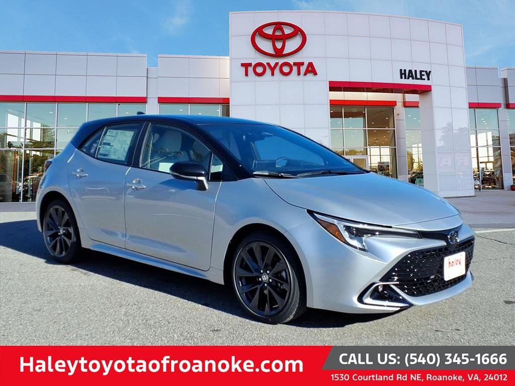 2026 Toyota Corolla Hatchback XSE