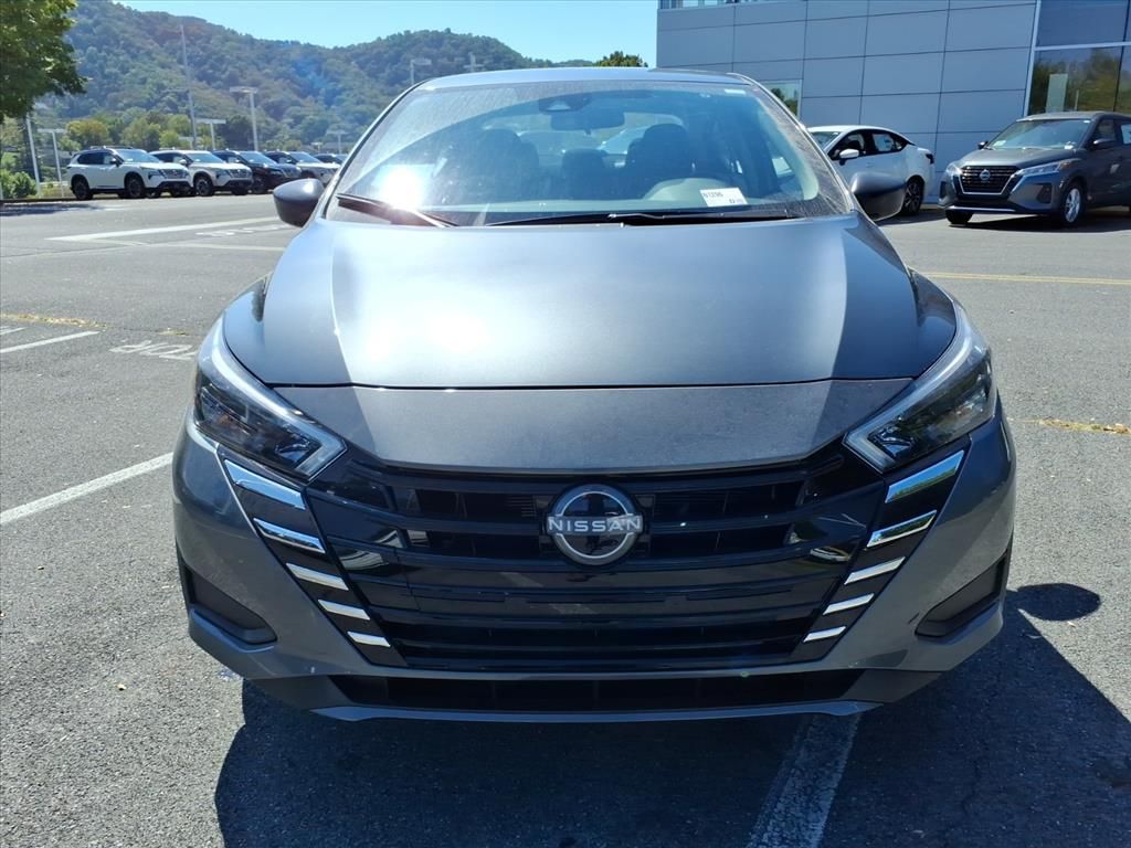 2025 Nissan Versa S photo 8