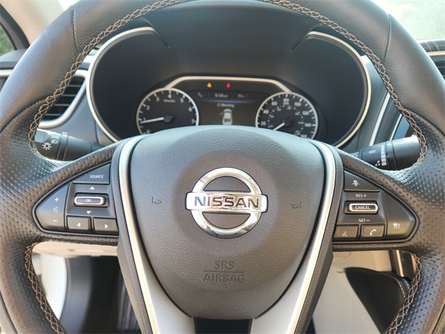 2018 Nissan Maxima SL photo 24