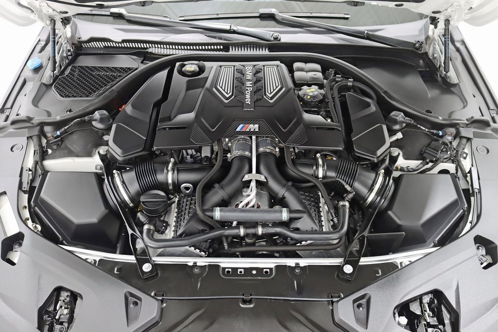 2022 Bmw M8 Competition photo 43